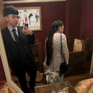 Meet your Posher, Diego